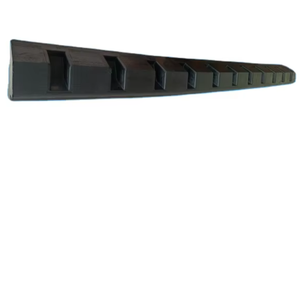 Segmentos de relleno de caucho para molinos SAG, relleno de huecos de caucho, segmentos de relleno para molinos de bolas - Product Image 1