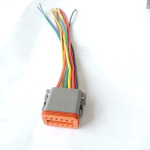 Deutsch คอนเนคเตอร์สายไฟสำหรับรถยนต์,สายเชื่อมกันน้ำ<span class=keywords><strong>2</strong></span> <span class=keywords><strong>3</strong></span> 4 6 8 12พินตัวเชื่อมต่อสายไฟสามารถต่อขยายได้ - Product Image 2