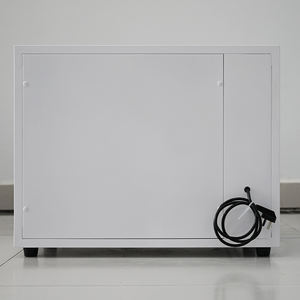 Forno de Secagem Barato 42L Forno de Ar Quente Pequeno Industrial Alta Temperatura Aço Inoxidável Controle Digital de Pressão - Product Image 6