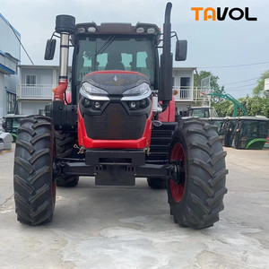 4x4 Tavol trattore 1804 modello per la vendita 180 hp trattori multifunzionali con AC e cabina - Product Image 5