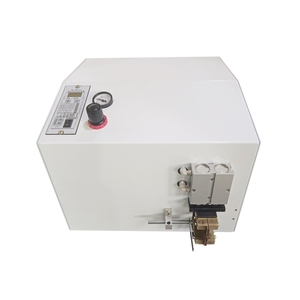 Équipement de fabrication de câbles en maille étamés plaqués argent en acier inoxydable Aérospatiale Autres applications Coupe Dénudage - Product Image 6