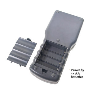 Sc8108 Elektrische Spanning Lengte Draagbare <span class=keywords><strong>Lcd</strong></span> Display Ultrasone Waterstroom Meter Rj45 Lan Netwerkkabel <span class=keywords><strong>Tester</strong></span> - Product Image 5