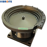 Alimentateur vibrant en alliage d'aluminium personnalisé pour machine d'alimentation de broches de quincaillerie