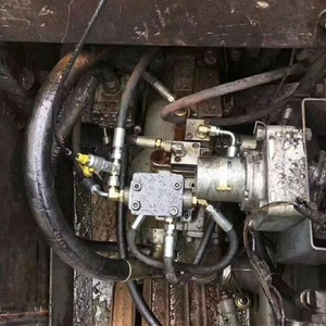 Kit de Conversión Eléctrica para Excavadora EX120 EX200, Kit Regulador de Bomba Hidráulica EX200-1 EX200-2 EX200-3 9227557 - Product Image 5