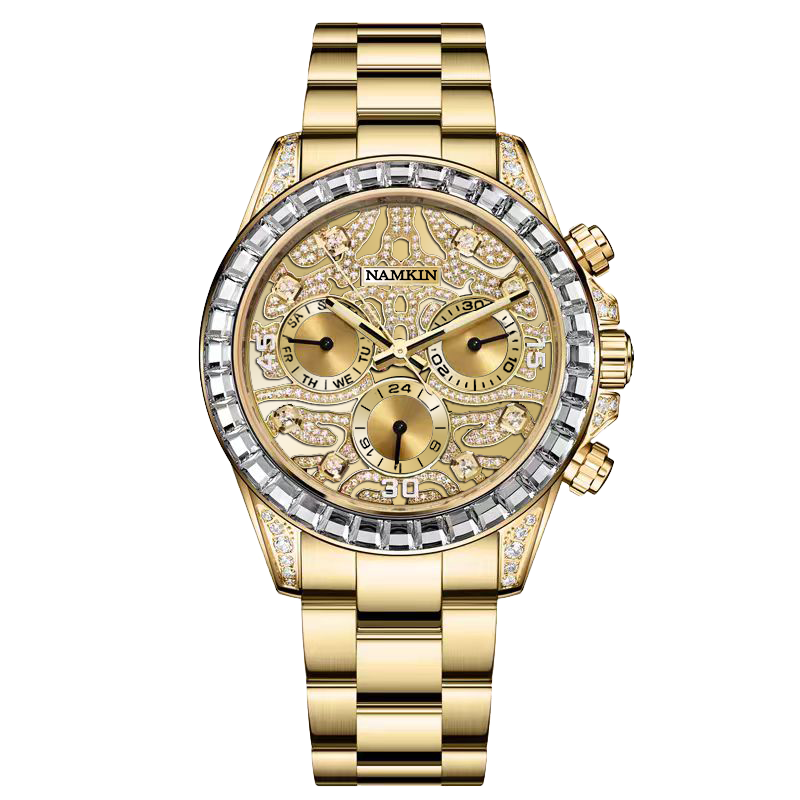 สีเขียว