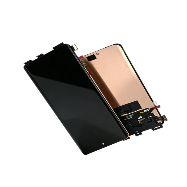 New Amoled Screen for oppo Realme Gt5 Pro Display Replacement Touch Digitizer Screen Without Frame