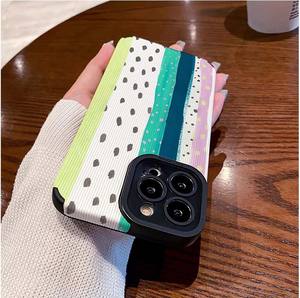 Coloré Plage Rivière Impression TPU En Cuir Artificiel Housse De Téléphone Portable pour Iphone 8 X Xr Xs 11 12 13 14 15 16 17 Pro <span class=keywords><strong>Max</strong></span> - Product Image 4