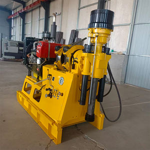 Qiyun เครื่องจักรเจาะ <span class=keywords><strong>XY</strong></span>-2B เจาะรูอุปกรณ์เจาะบ่อน้ำไฮดรอลิกเครื่องเจาะบ่อน้ำ - Product Image 2