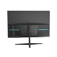 Monitor Gaming LED IPS Full HD de 24 Pulgadas, 144Hz, 2ms, 1920x1080 con FreeSync, Ángulo de Visión de 178°, 110% SRGB