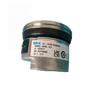 Encodeur de sécurité SRS50-HGV0-K21, encodeur absolu à rotation unique SRS50HGV0K21, numéro de pièce 1037077 - Product Image 1