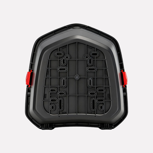 Top Case Universel Étanche Verrouillable en ABS 25L pour Moto Rétrofit avec pour Sprint <span class=keywords><strong>GTS</strong></span> Maxi-Scooters - Product Image 5