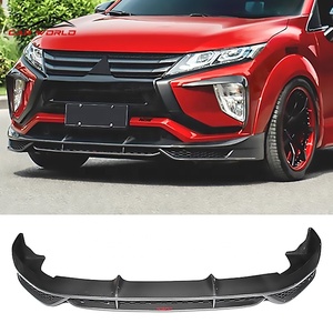 ชุดแต่งกันชน ABS รุ่นใหม่ ปี 2018-2019 พร้อมสเกิร์ตข้าง ดิฟฟิวเซอร์หน้า-หลัง สปอยเลอร์หลังคา และสปอยเลอร์ท้าย - Product Image 2