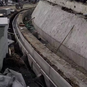 Máng thoát nước bê tông đúc sẵn, máng thoát nước nhựa composite, rãnh thoát nước đường lái xe, rãnh thoát nước nhựa composite - Product Image 3