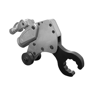 BELIUM Factory Direct High Strength BHW-R2 346-2318N.m Low Profile Interchangeable Heads <b>Open</b> <b>End</b> Hydraulic Wrench Alloy Steel - Product Image 4