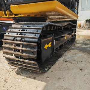 Excavateur Caterpillar d'occasion Cat312D Cat313C Cat315D Machine à creuser pour la construction à faible consommation d'énergie avec pompe et moteur Vente de composants essentiels - Product Image 3