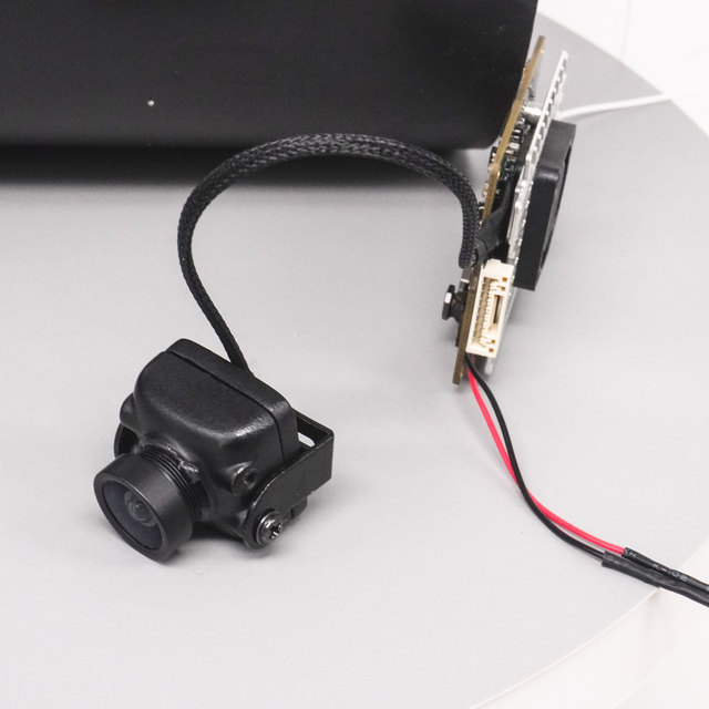 Professional FPV Optical Fiber Module, 5KM-20KM High-speed Data Transmission, Anti-interference Design, Industrial-grade Quality
