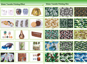 0.5m Width Liquid Image <strong>3D</strong> Cubic <strong>Hydrographic</strong> Water Transfer Printing <strong>Film</strong> Custom Design Water Transfer Paper <strong>Film</strong> - Product Image 5