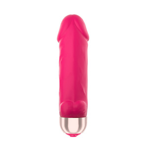 Women's Powerful Mini Stick <b>Vibrator</b> Soft Toys with 10 Speeds Quiet & Waterproof Bullet Tool for Pleasure - Product Image 5