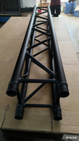 Estructura de Aluminio para Eventos Lighting Bolt Box Truss, Estructura de Techo para Escenarios, Modular, Carga Pesada, Capacidad de Carga de 500 kg, Equipo para DJ