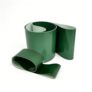 High Quality PVC Conveyor <b>Belt</b> for Industrial Use Custom Length Durable PVC Belting - Product Image 1