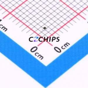 Résistance SMD CRCW040210R0FKED 0402 (Type : Film Épais) (Résistance : 10 Ohms Précision : 1%) - Product Image 1