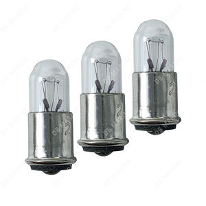 IMPA 790707-Lámpara de piloto en miniatura, luz redonda de tipo F6, 28V, 0.04A, uso marino - Product Image 6