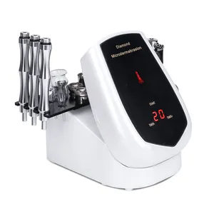 3 in 1 hydra diamond microdermabrasion face cleaning crystal dermabrasion machine