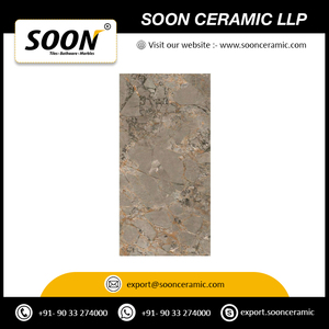 Azulejos de Porcelana Gvt/Pgvt de Diseño Moderno Recién Impresos de 800x1600 de un Proveedor Indio, Azulejos Vitrificados Esmaltados de 80 x 160 CM - Product Image 2