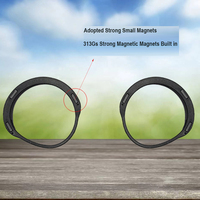 Monture en plastique de lunettes de myopie magnétique pour accessoires de monture de lunettes Pico 4 Ultra