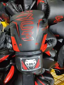 Guantes <span class=keywords><strong>de</strong></span> Boxeo Personalizados <span class=keywords><strong>de</strong></span> Artes Marciales con Logotipo, Nuevo Diseño <span class=keywords><strong>de</strong></span> Fabricación - Product Image 5