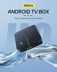 Set-Top-Box TX5 PLUS TV-Box 4GB 64GB Amlogic S905X5M 2,4G/5G Wifi5 4K BT5.<span class=keywords><strong>4</strong></span> 1000M <span class=keywords><strong>Android</strong></span> 14.0 Media <span class=keywords><strong>Player</strong></span> Set-Top-Box - Product Image 6