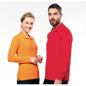 POLO DE MANGA LARGA - Product Image 2