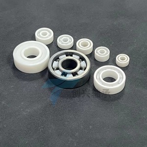 Roulements à billes en céramique Ming Tong 623CE624CE625CE626CE627CE628CE629CE en matériau ZrO pour l'ingénierie mécanique - Product Image 3