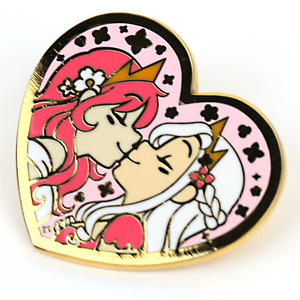 Vograce Chất Lượng Cao Nhà Sản Xuất Nhà Cung Cấp Badge Maker Logo Tùy Chỉnh Kim Loại Huy Hiệu Pin - Product Image 3