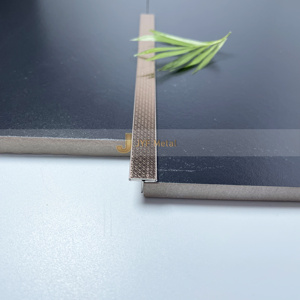 Profilé de transition en T pour carrelage, en acier inoxydable, durable et étanche, pour appartement, grande quantité - Product Image 5