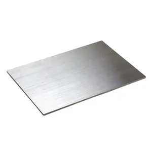 Stainless steel sheet/plate hot/cold rolled plate Custom AISI 210 304 304L 316 316L 410 high-accuracy wholesale buy in bulk