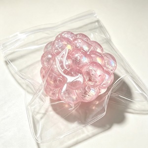 Balles anti-stress croquantes et sonores, ensemble de jouets sensoriels texturés effet slush, jouets anti-stress pour enfants et adultes, jouets sensoriels à presser - Product Image 6