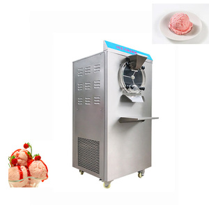 Machine à crème glacée chinoise à prix raisonnable, machines à crème glacée à vendre, machine à crème glacée pour la maison - Product Image 2
