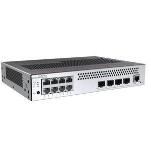 CloudEngine S5735-L8T4X-QA-V2 98012073 8*10/100/1000BASE-T Ports, 4*10GE SFP+ Ports 8 Port SFP Ethernet 10g Network Switch - Product Image 1
