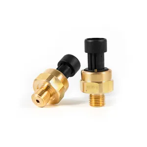 Pressure Sensor WNK 0.5-4.5V 0-10bar 0-20bar Brass Pressure Sensor For Air Gas