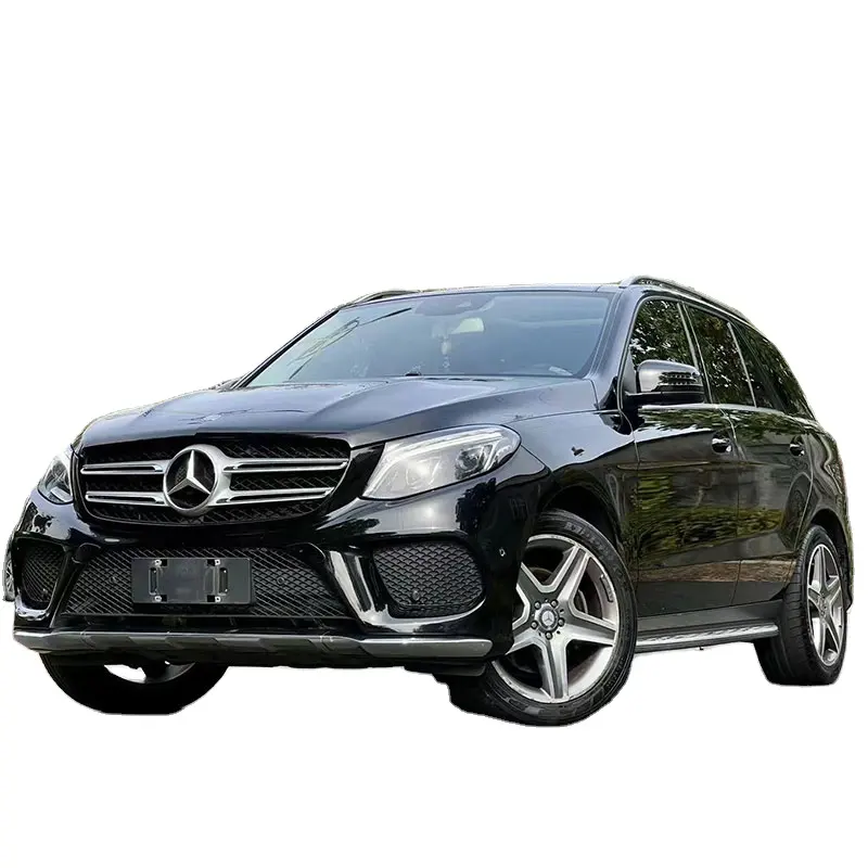 Voitures d'occasion SUV 4x4 Mercedes Benz GLE 350 4matic Mercedes GLE SUV Mercedes Benz d'occasion Voitures d'occasion Benz