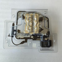 Módulo de Control TCM 0AM-0093-OEM-L 769K para VW Golf Skoda Octavia DQ200 Transmisión DSG Mechatrónica