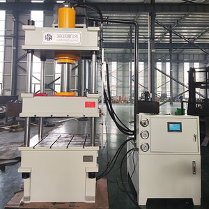 100 tấn máy ép thủy lực bốn cột máy ép thủy lực đa chức năng ép thủy lực - Product Image 6