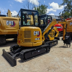 Ofertas en Excavadoras Usadas Caterpillar CAT303.5E, Mini Excavadoras CAT 303.5E Usadas con Alta Calidad y Rendimiento Perfecto - Product Image 2