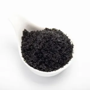 Œufs de poisson volant saumon <span class=keywords><strong>Tobiko</strong></span> assaisonnés, nourriture japonaise, surgelés BQF, en sachet et en boîte - Product Image 1