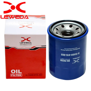 Filtre à huile prix d'usine en gros 15400-RTA-003 15400-PLM-A01 15400-PLC-003 15200-PH1-004 pour <span class=keywords><strong>Honda</strong></span> - Product Image 5