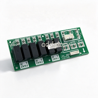 Carte de commande de relais Mi/dea V-COTH850-E9V0 (17127000000085 / 201319903067)  PCB de commande du ventilateur OEM