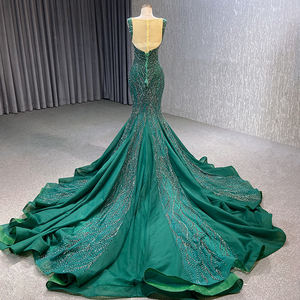 Jancember 222147 Mode Paillettes Fête Spaghetti Strap Sirène Robes De Soirée Pour Les Femmes - Product Image 6