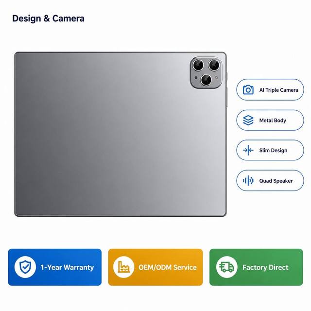 Hot 10.1 Inch Tablet PC with Keyboard Mouse 6+128GB Business Laptop for Children Rockchip Processor GSM & 4G Network