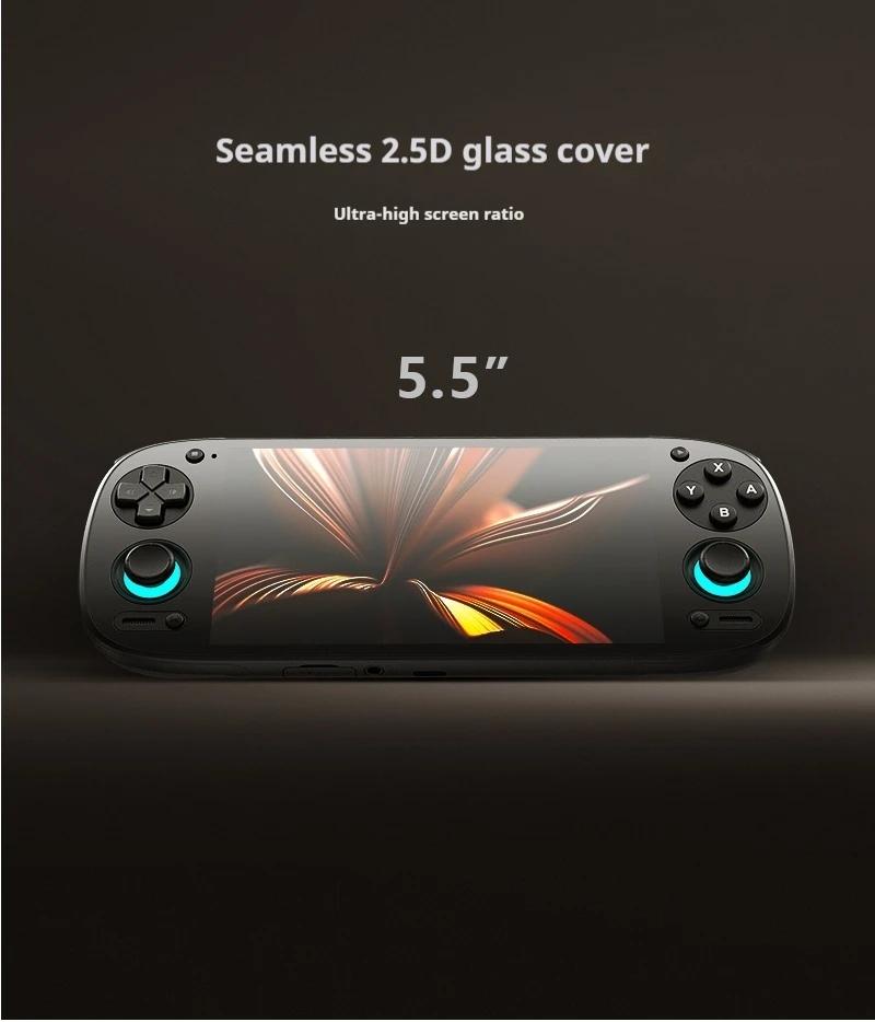 Retroid Pocket 5 - Ultimate Retro Gaming Experience